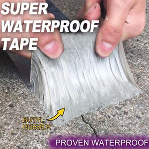 Purpose Waterproof Leak Repair Tape