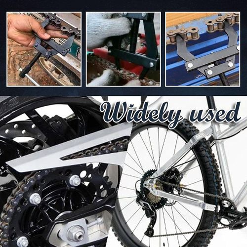 Chain Connecting Tools