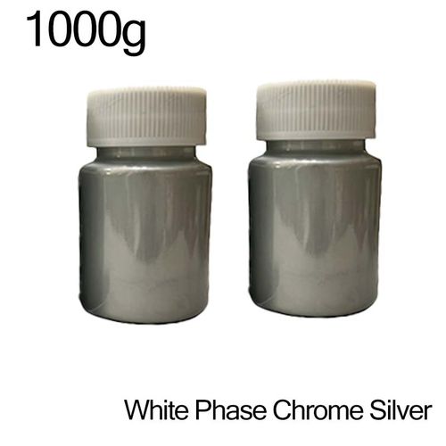 Mirror Effect Chrome Paint
