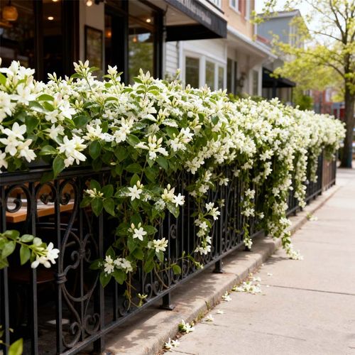 Midnight Perfume Jasmine Seeds