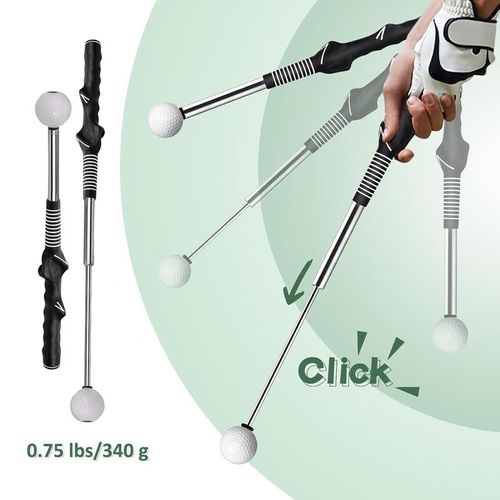 Golf Swing Training Aid