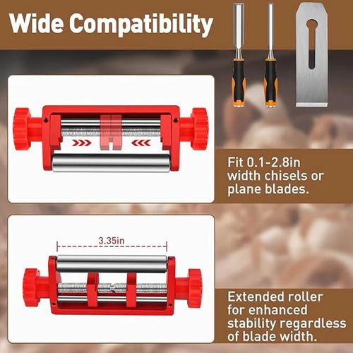 Precision Honing Guide