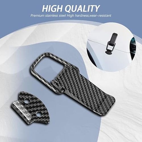 Bumper Safety Lock