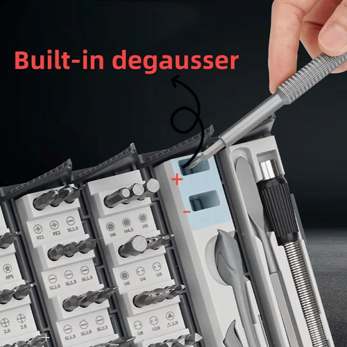 Precision Screwdriver Set