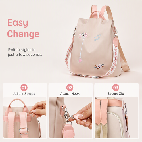 Women's Large Backpack