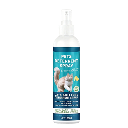 Pet Deterrent Spray