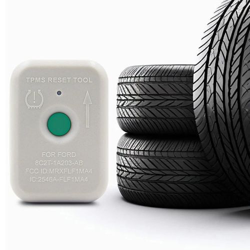 Tire Pressure Sensor Reset