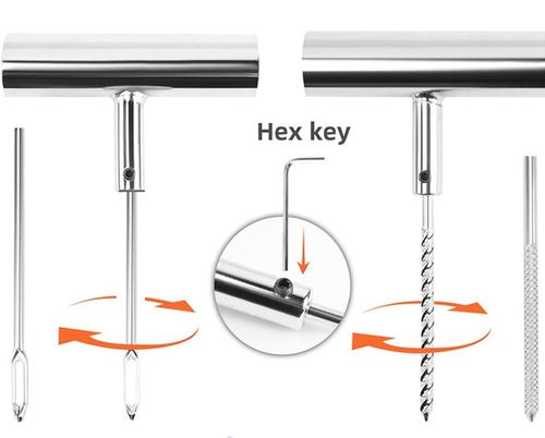 Flat Tire Repair Kit