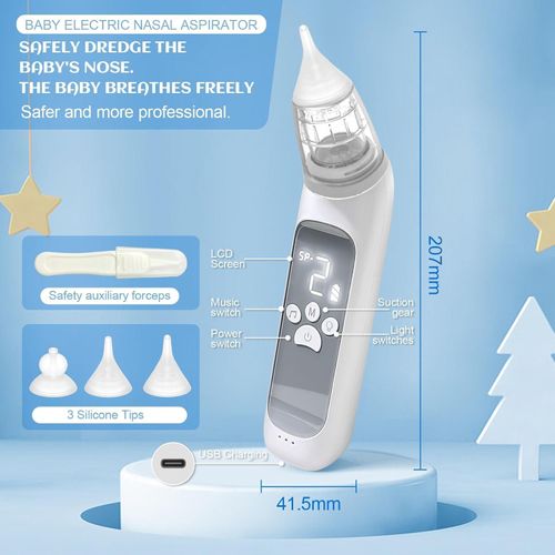 Nasal Aspirator