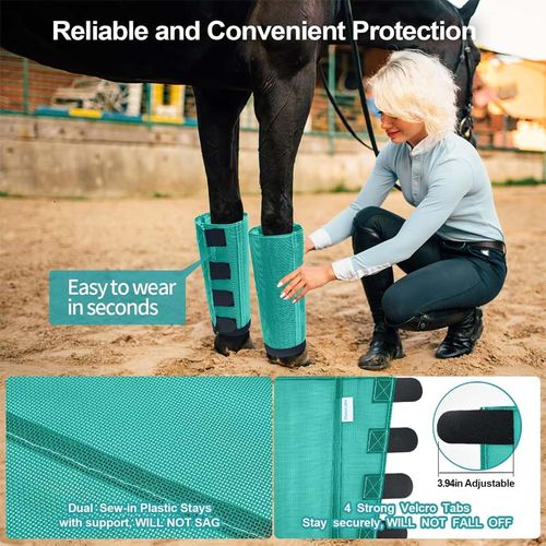 Horse Fly Repellent Leggings