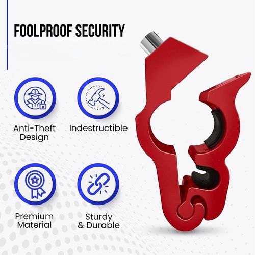 Theft Handlebar Lock