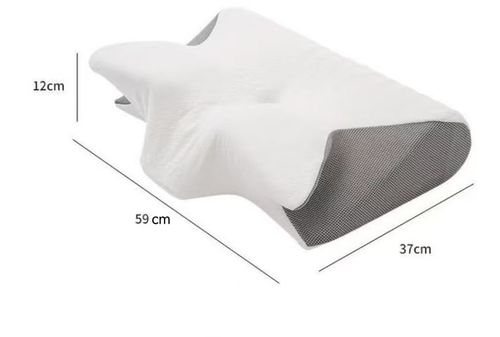 Ergonomic pillow