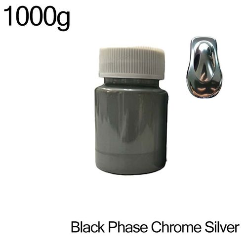 Mirror Effect Chrome Paint