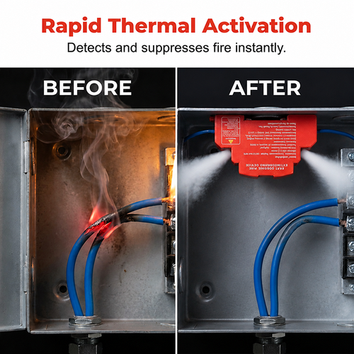 Automatic Thermal Response
