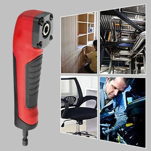 Electric screwdriver corner cutter