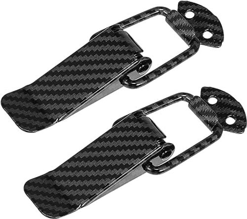 Bumper Safety Lock