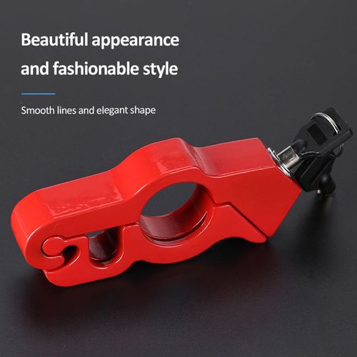 Theft Handlebar Lock