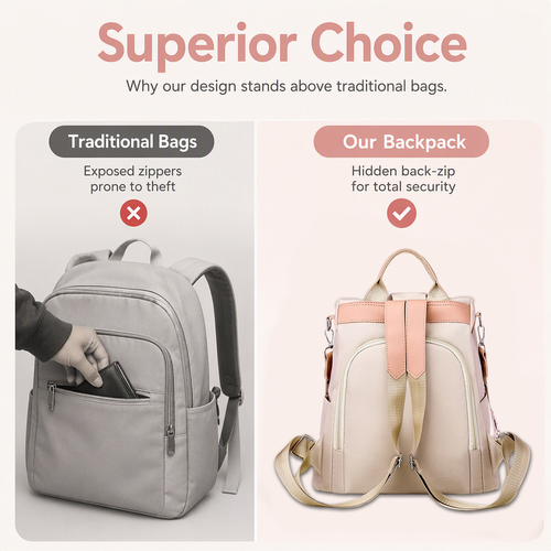 Women's Large Backpack