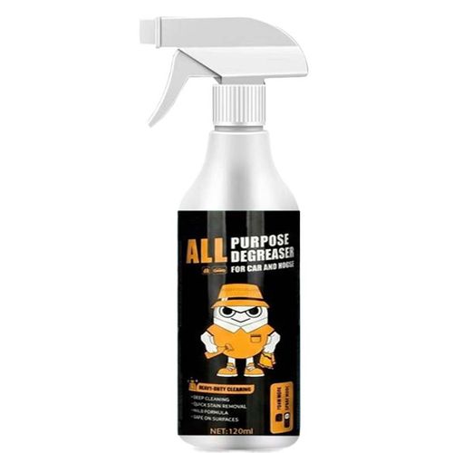 Heavy-Duty Interior Cleaner and Degreaser