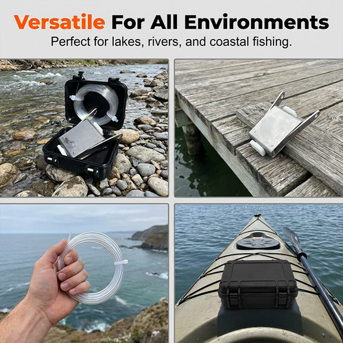 Fishing Lure Retriever