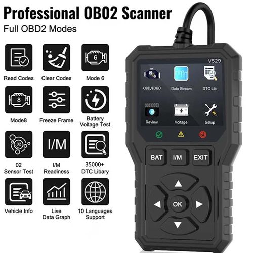 OBD2 diagnostic tool