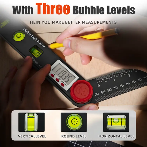 Digital Angle Finder