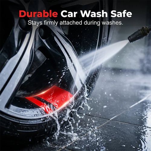 （buy 1 get 2- 8pcs total）Car Wheel Rim Reflective Stripes Decal-4ps🔥