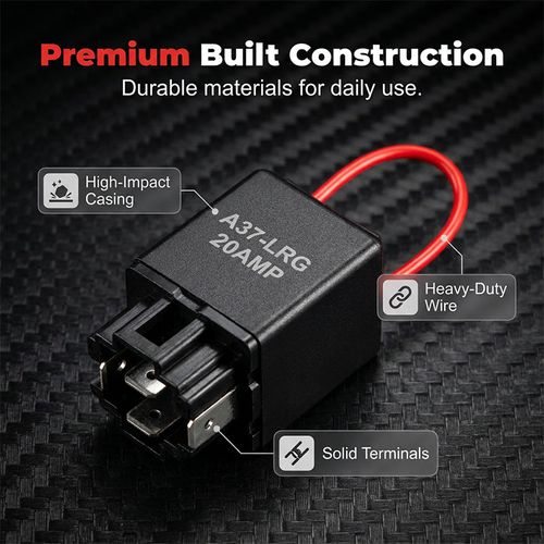 Automotive Relay Tester