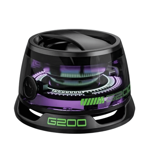 magnetic Bluetooth speaker