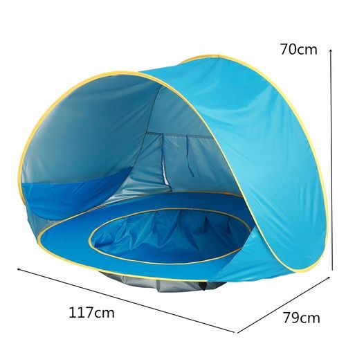 Pop-Up Pool Tent