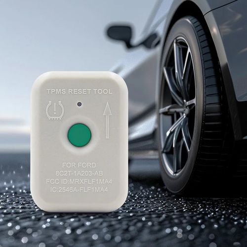 Tire Pressure Sensor Reset