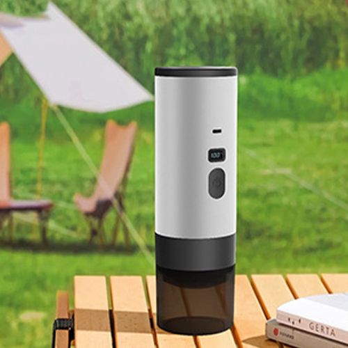 Portable Espresso Machine