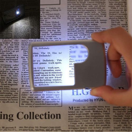 Magnifier