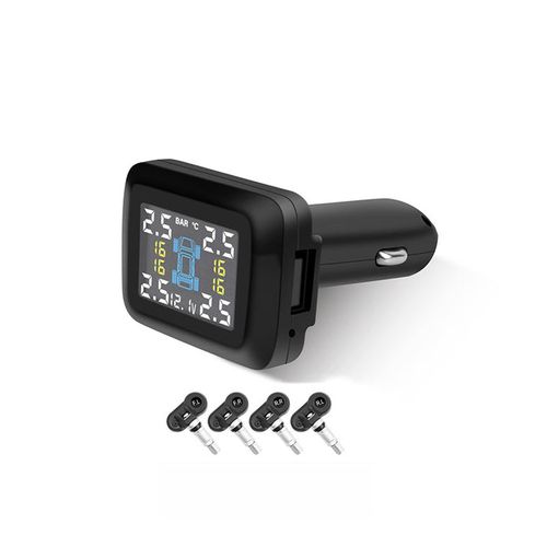 Tire Pressure Monitoring System