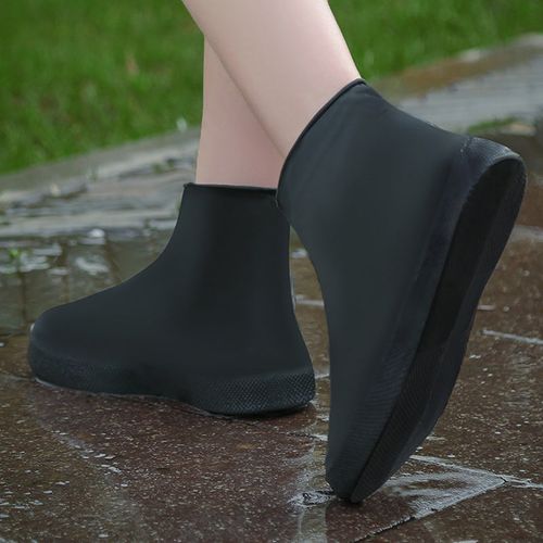 Waterproof shoe covers