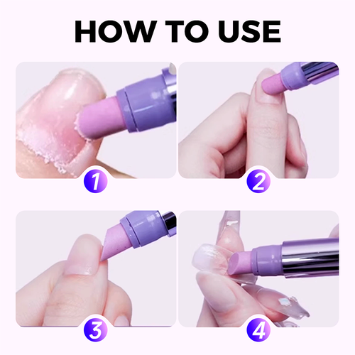 New 3-in-1 Nail Care Pen