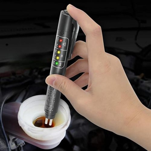 High-Precision Brake Fluid Moisture Tester