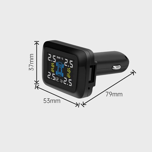 Tire Pressure Monitoring System
