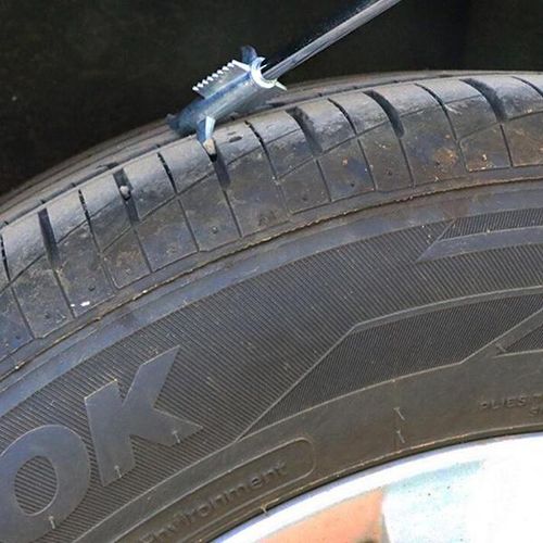 Tire Cleaning