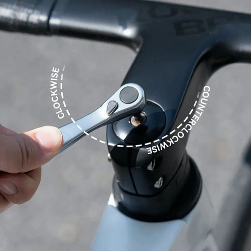 Ratchet Bicycle Tool Kit