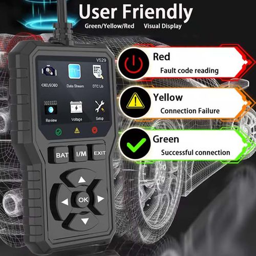 OBD2 diagnostic tool