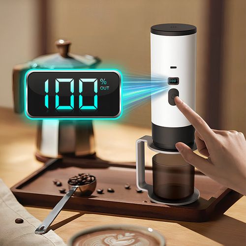 Portable Espresso Machine