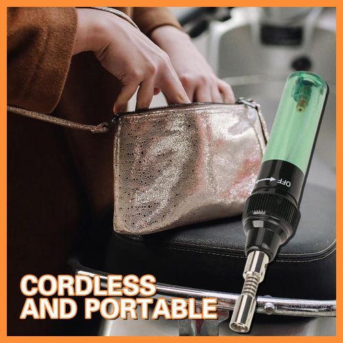 4-in-1 Portable Soldering Iron