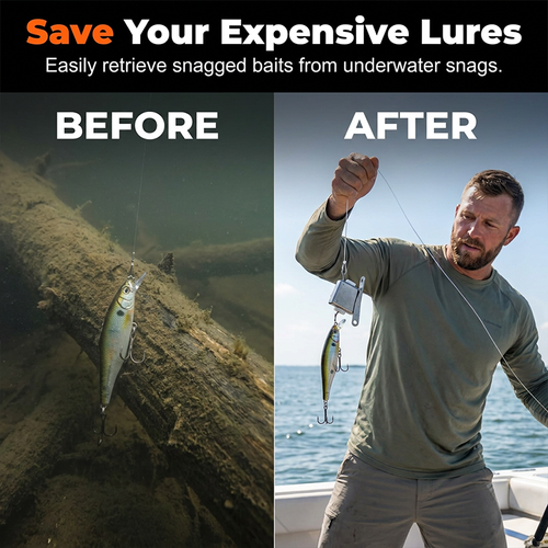 Fishing Lure Retriever