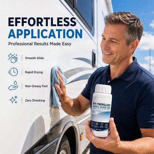 Fiberglass Gloss Restorer
