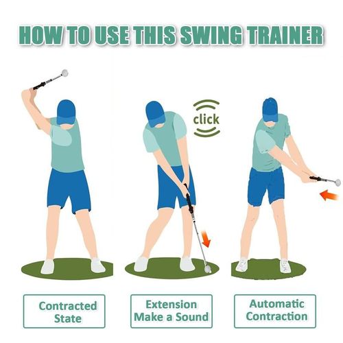 Golf Swing Training Aid