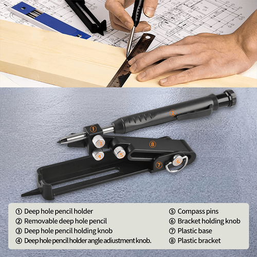 Construction Scriber Tool
