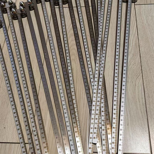 Stainless Steel Guide Ruler