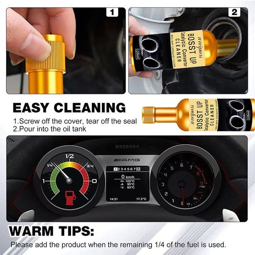 Car Engine Decarbonization Cleaners