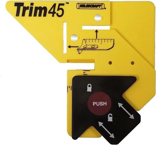 Trim Carpentry Aid